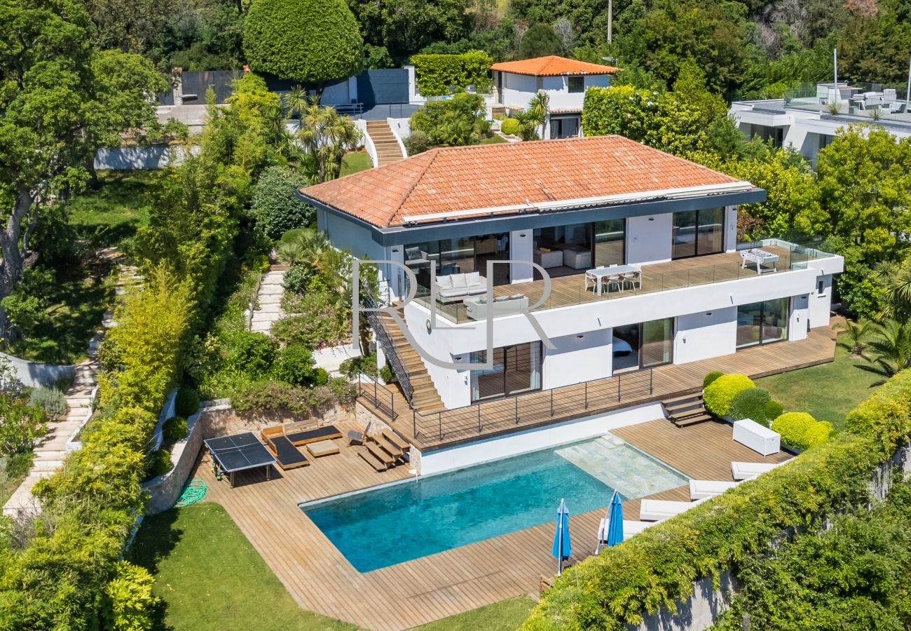 Villa in Cannes - Villa Sylvia