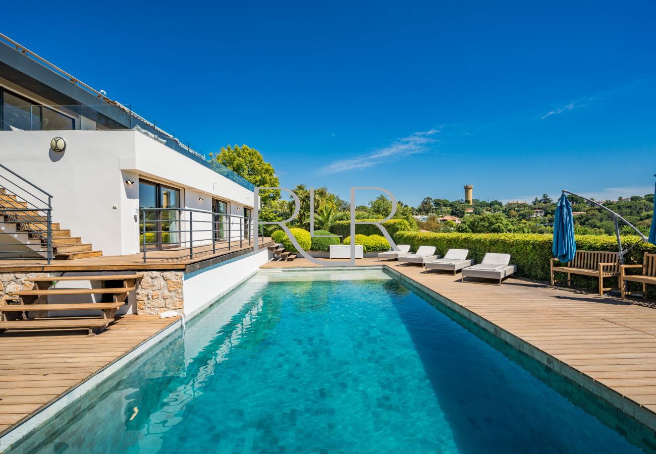 Villa in Cannes - Villa Sylvia