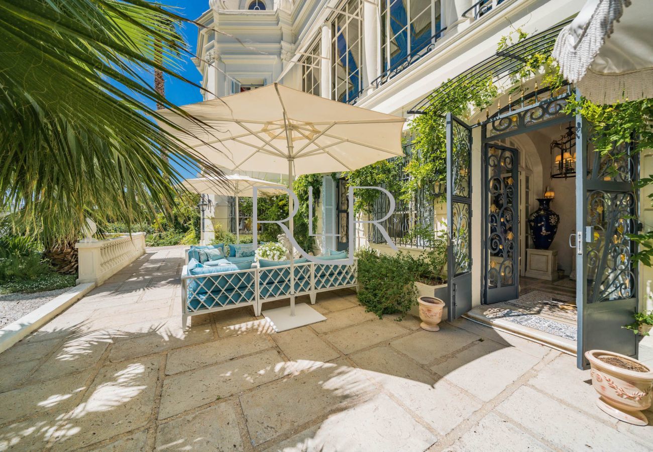 Villa in Cannes - Villa Sybille