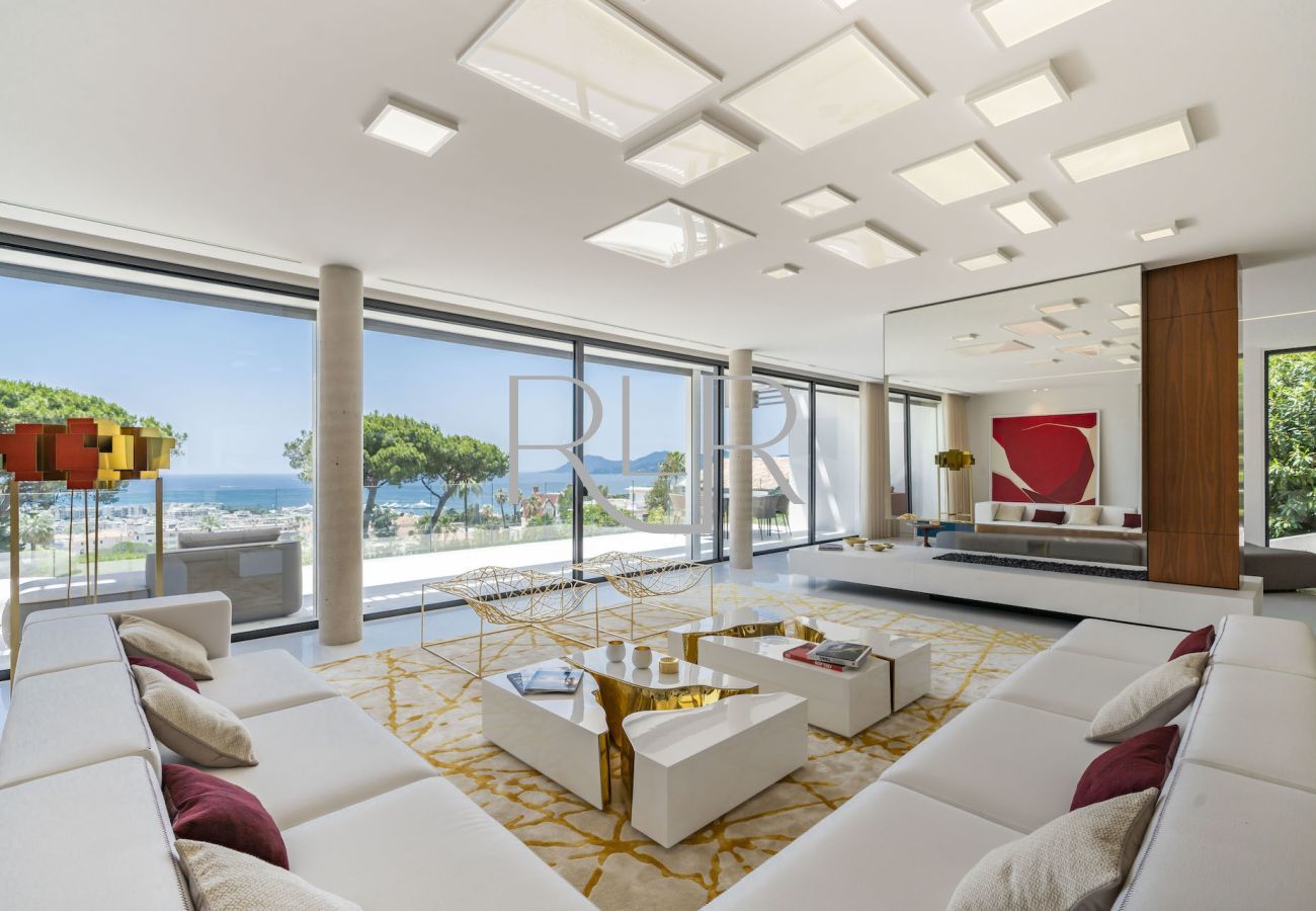 Villa in Cannes - Villa Goldie