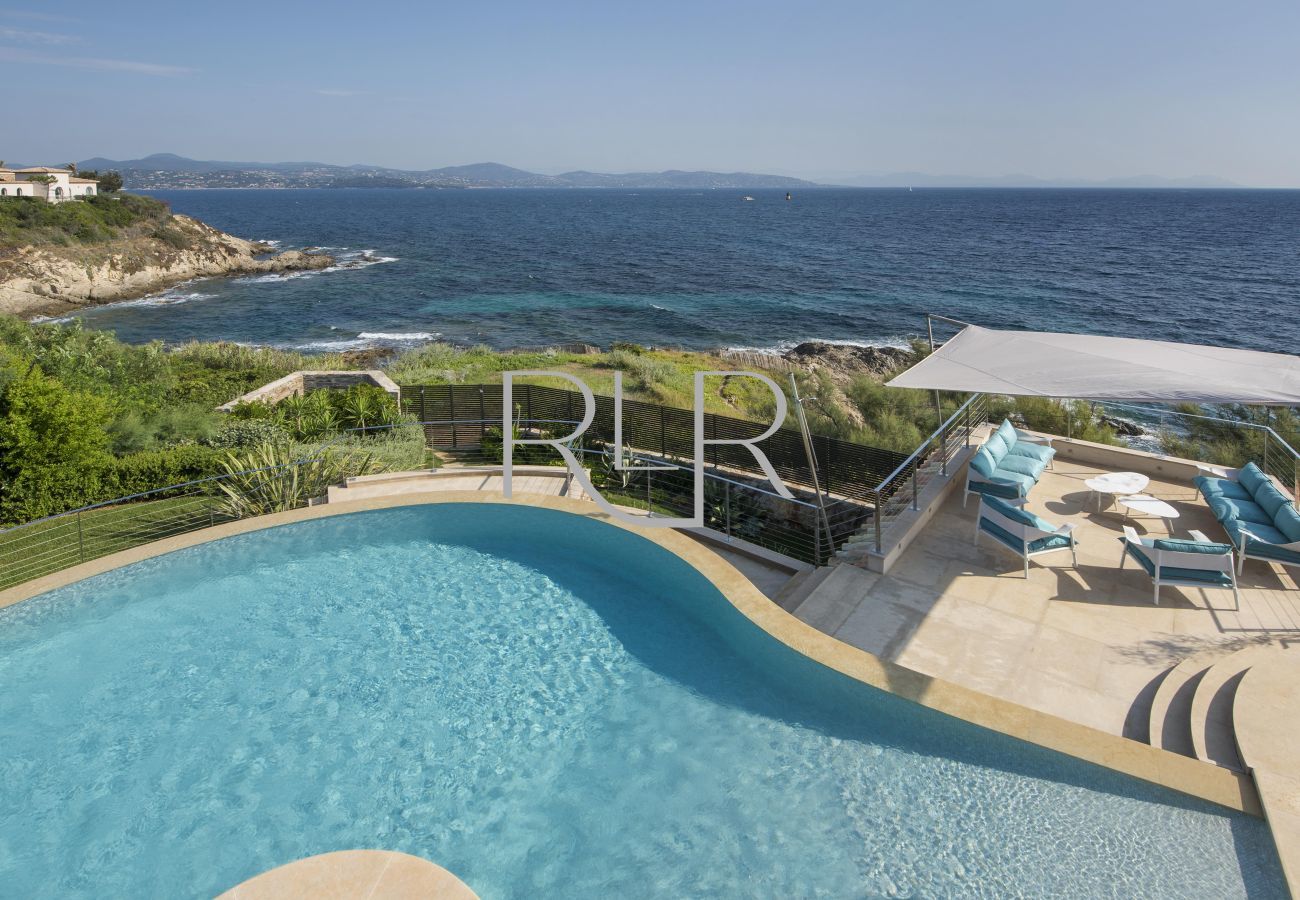 Villa in Saint-Tropez - Villa Violetta