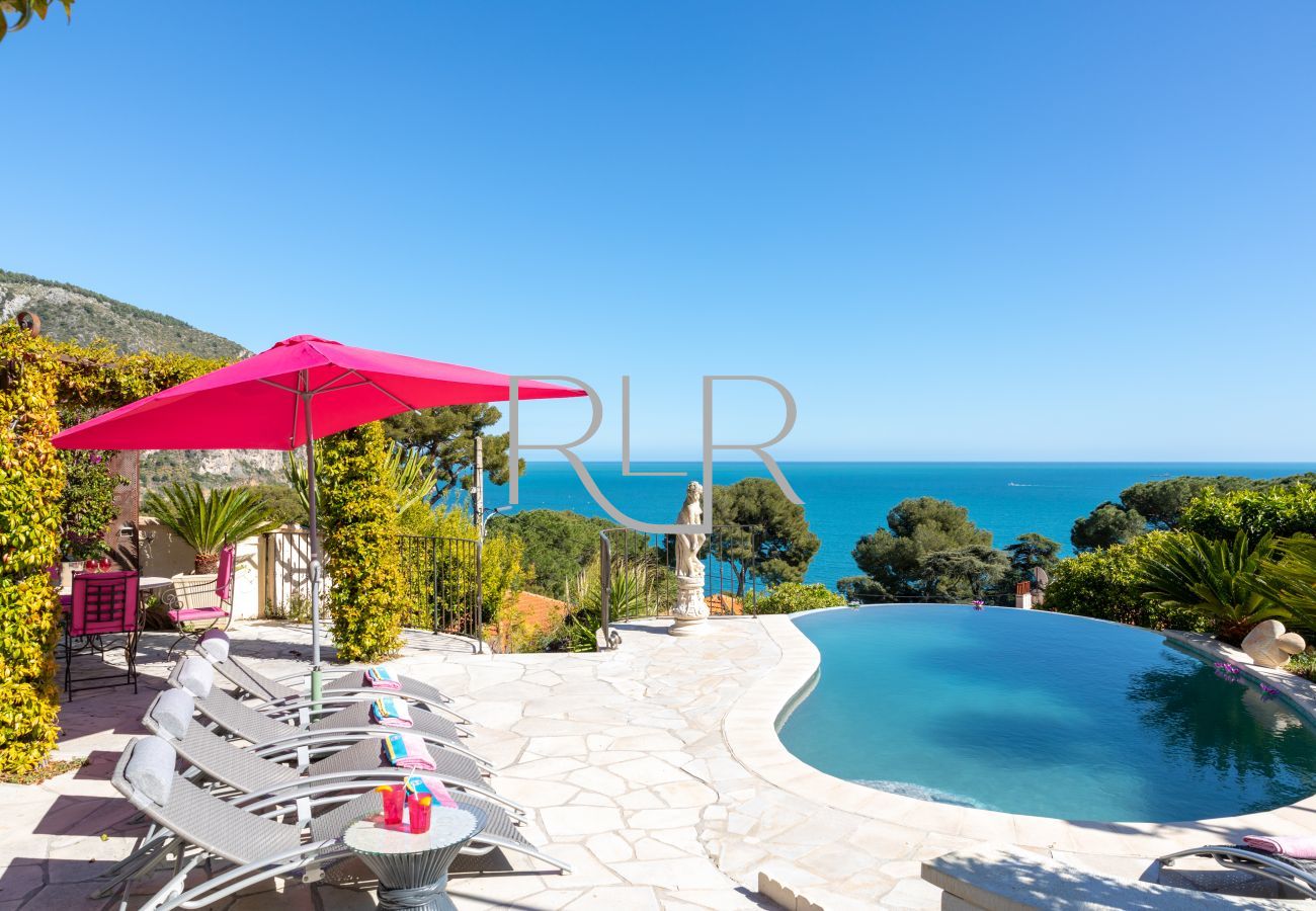 Villa in Eze - Villa Lexia