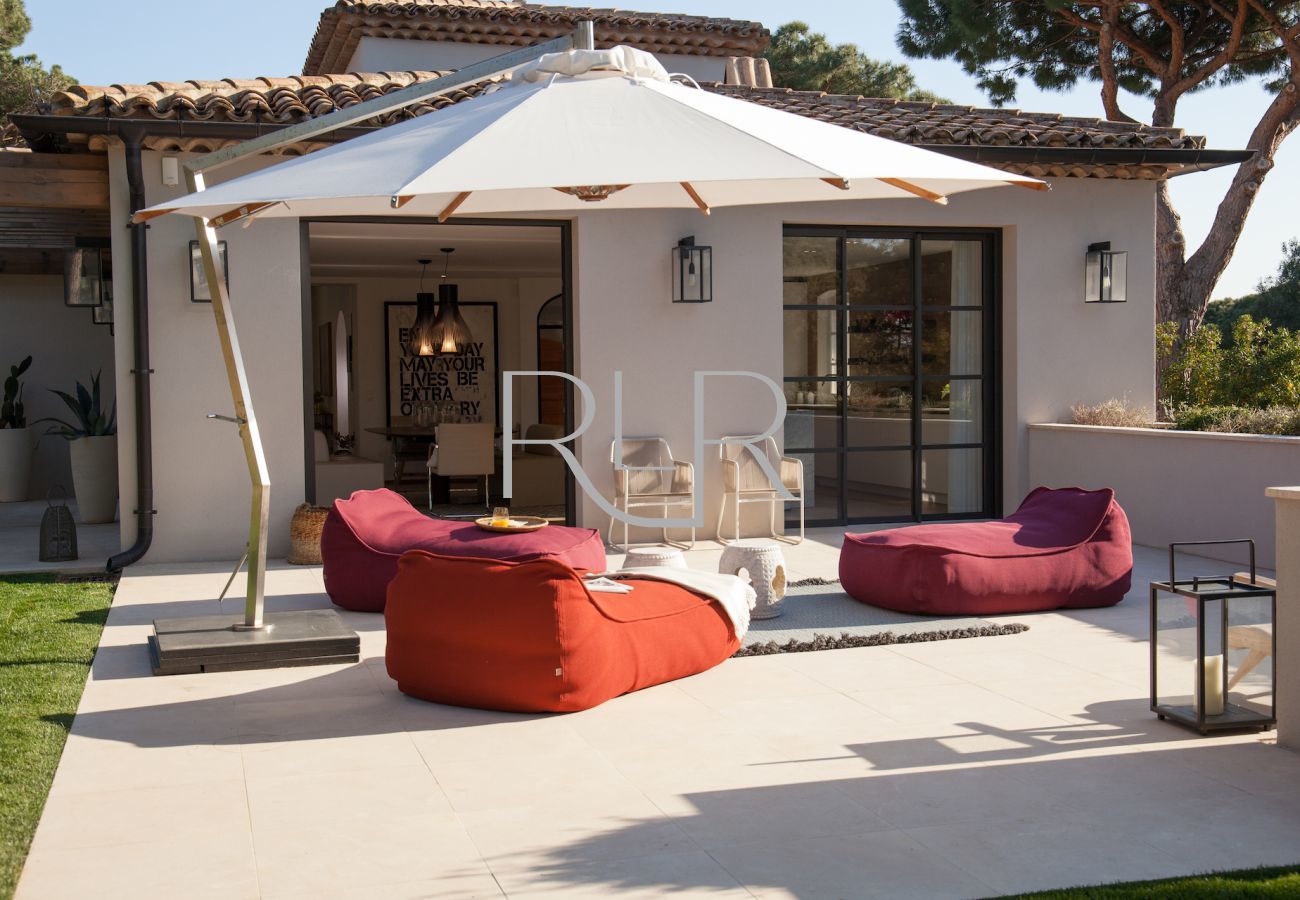 Villa in Saint-Tropez - Villa Giselle