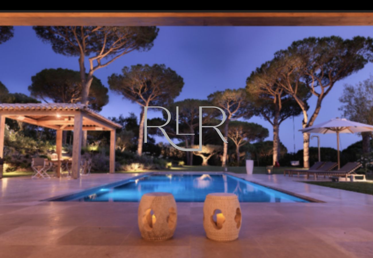 Villa in Saint-Tropez - Villa Giselle