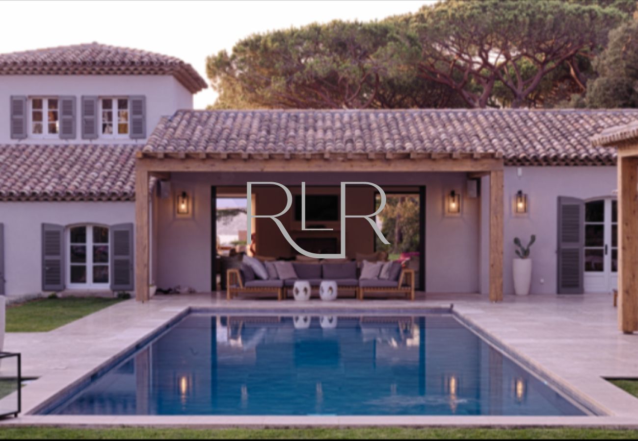 Villa in Saint-Tropez - Villa Giselle