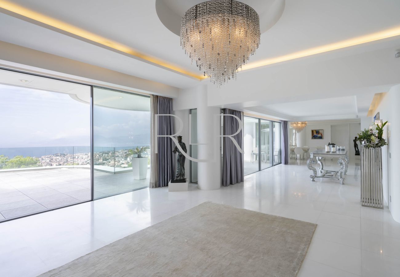 Villa in Cannes - Villa Lazarus