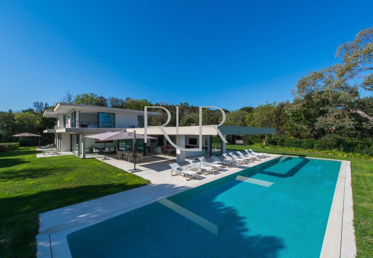 Villa in Saint-Tropez - Villa Kimberly