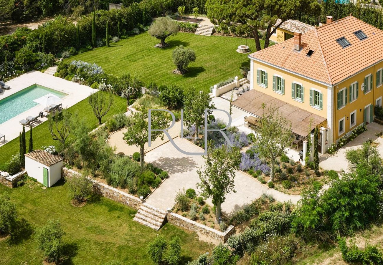 Villa in Saint-Tropez - Villa Acacia