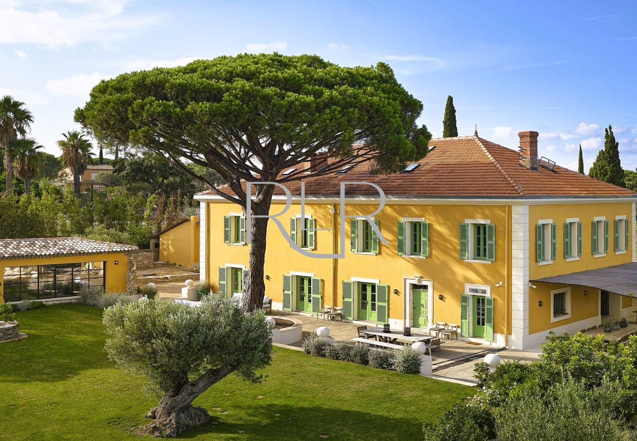 Villa in Saint-Tropez - Villa Acacia
