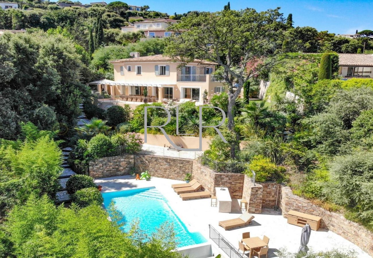 Villa in Saint-Tropez - Villa Harley