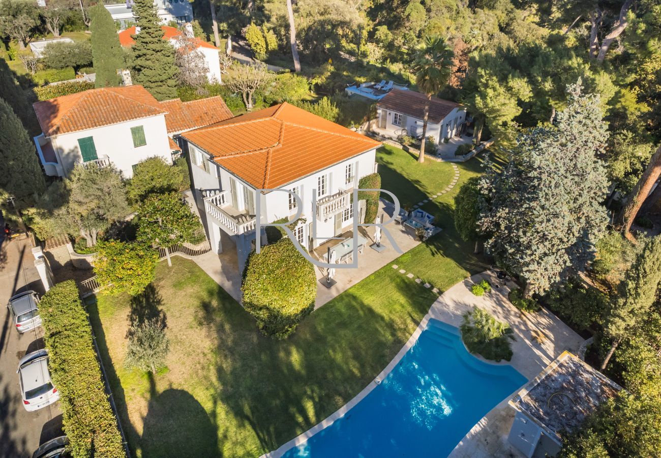 Villa in Antibes - Villa Liliana