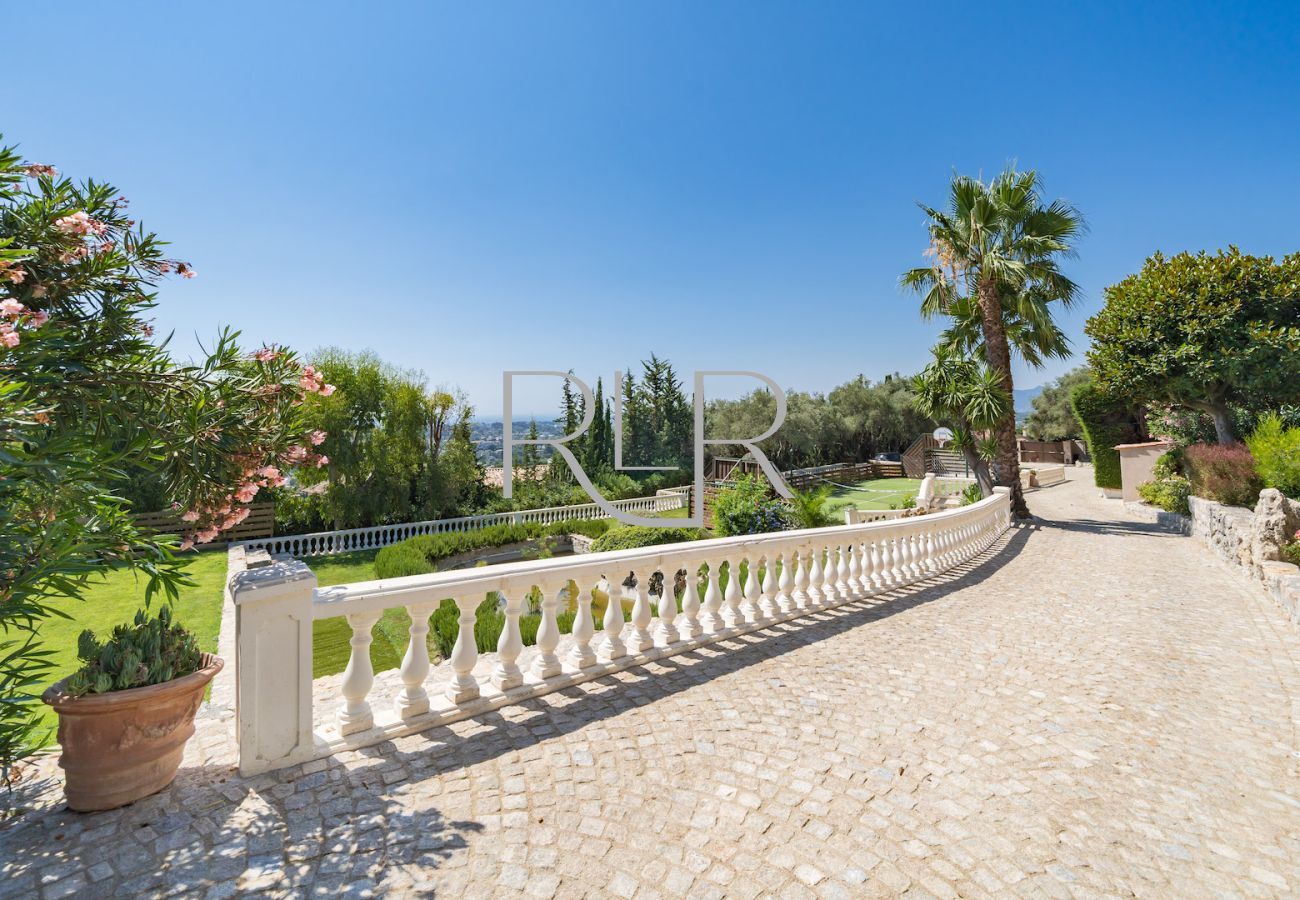 Villa in Mougins - Villa Theana