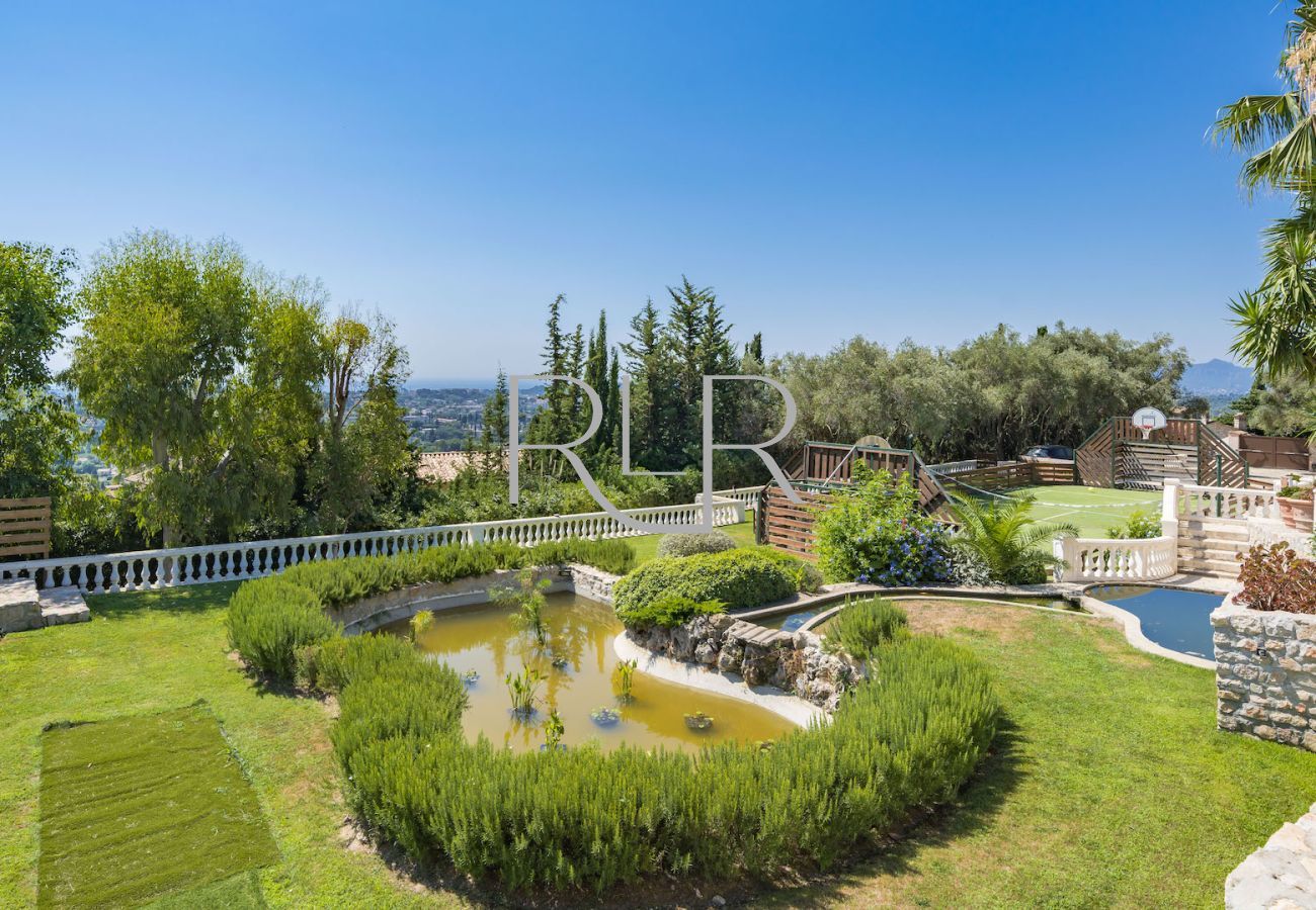 Villa in Mougins - Villa Theana