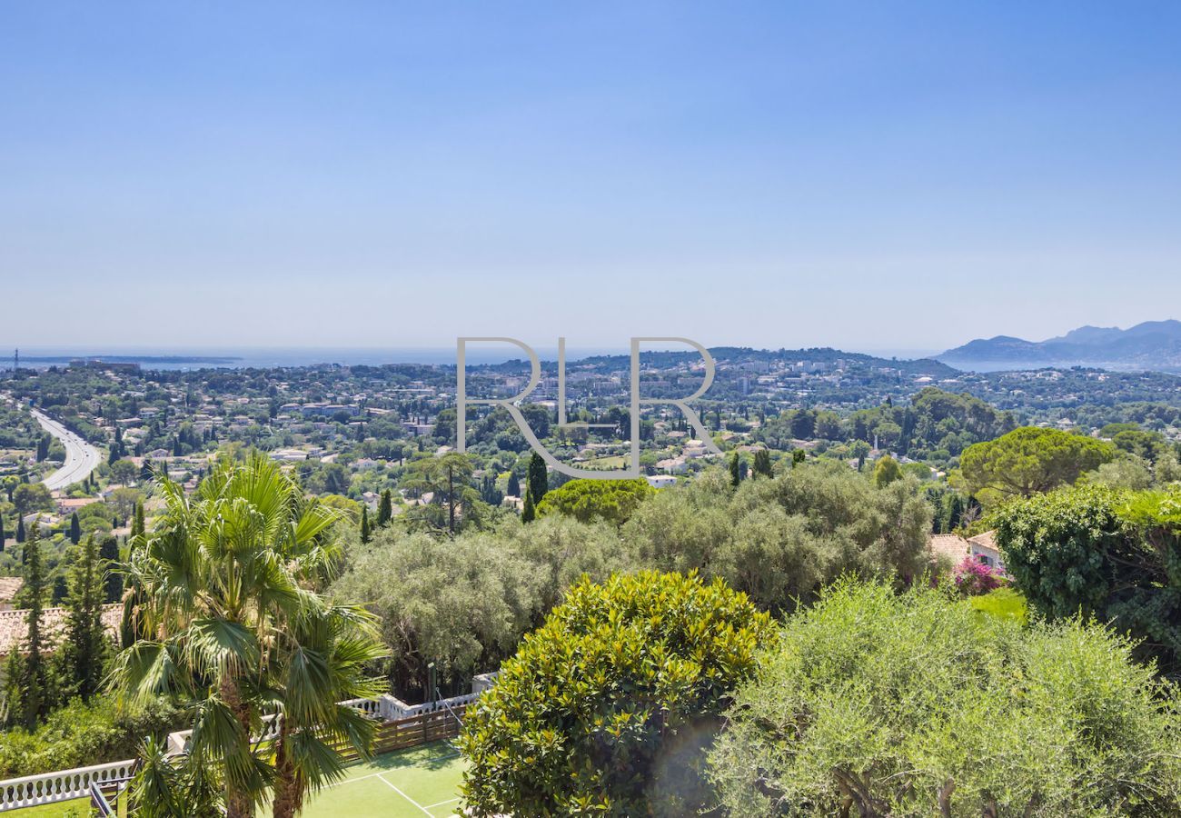 Villa in Mougins - Villa Theana