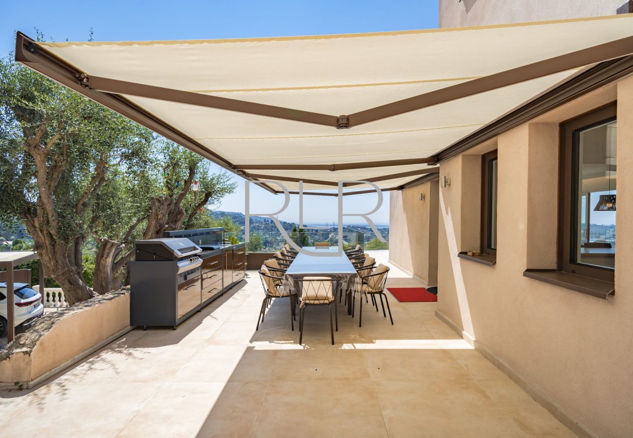 Villa in Mougins - Villa Theana