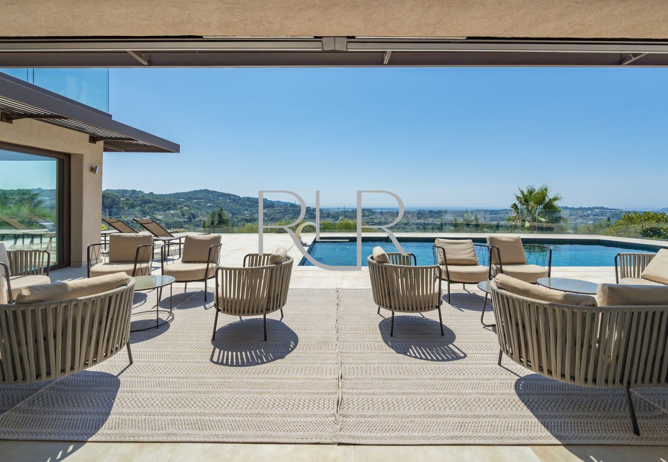 Villa in Mougins - Villa Theana