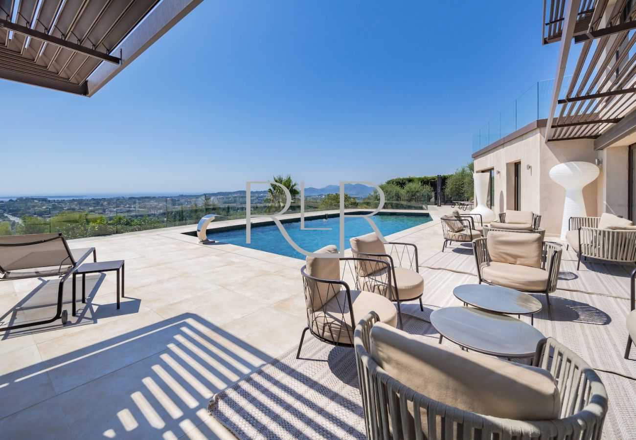 Villa in Mougins - Villa Theana