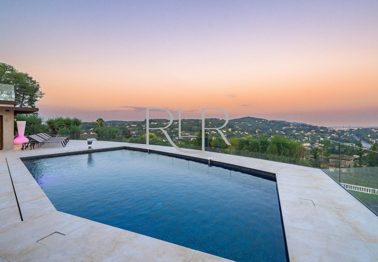 Villa in Mougins - Villa Theana