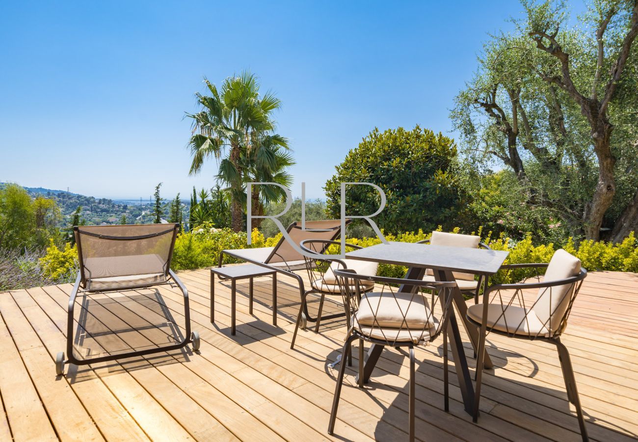 Villa in Mougins - Villa Theana