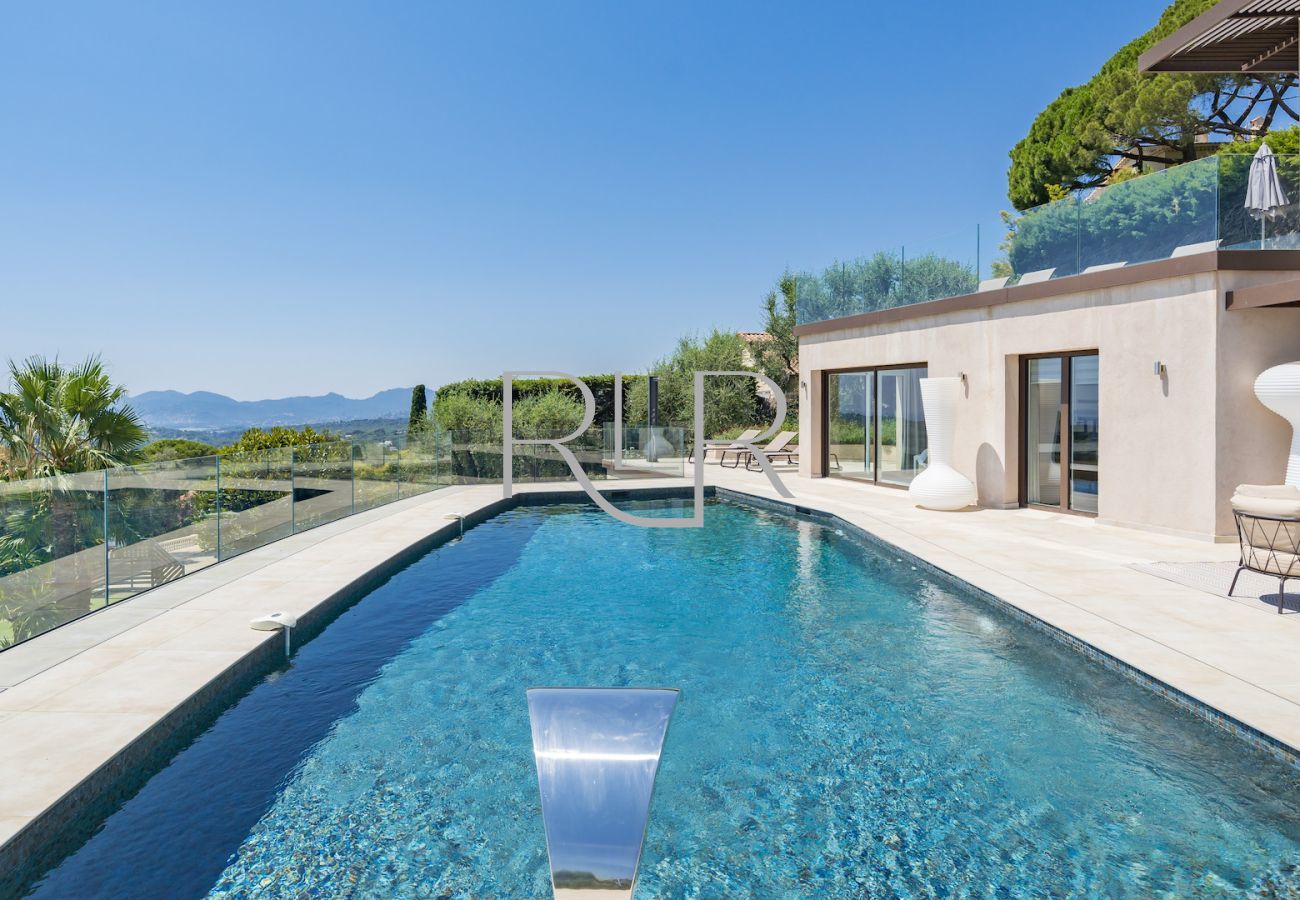 Villa in Mougins - Villa Theana