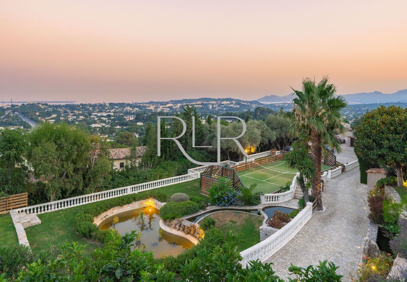 Villa in Mougins - Villa Theana