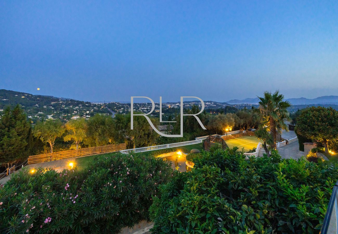 Villa in Mougins - Villa Theana