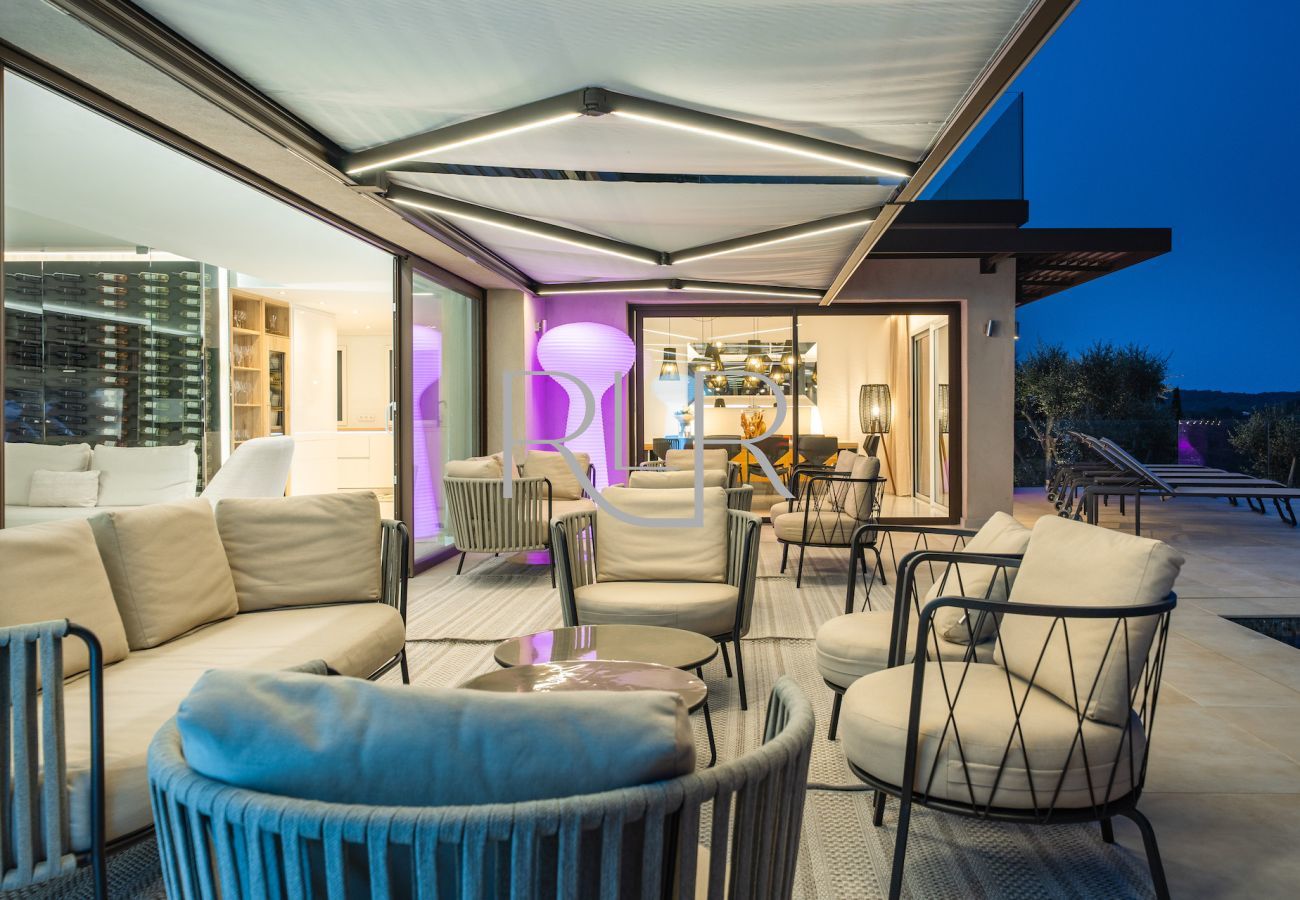 Villa in Mougins - Villa Theana