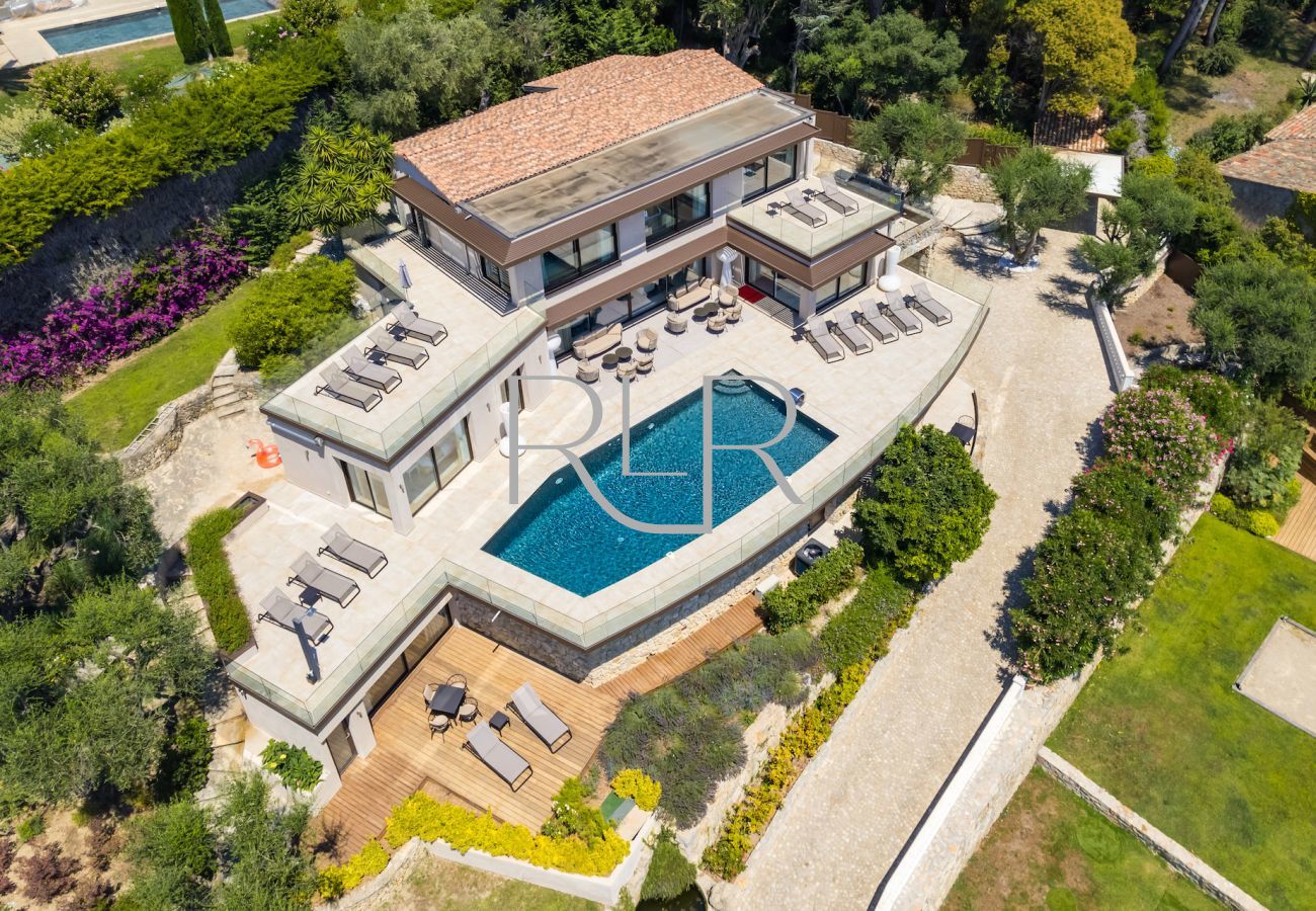 Villa in Mougins - Villa Theana