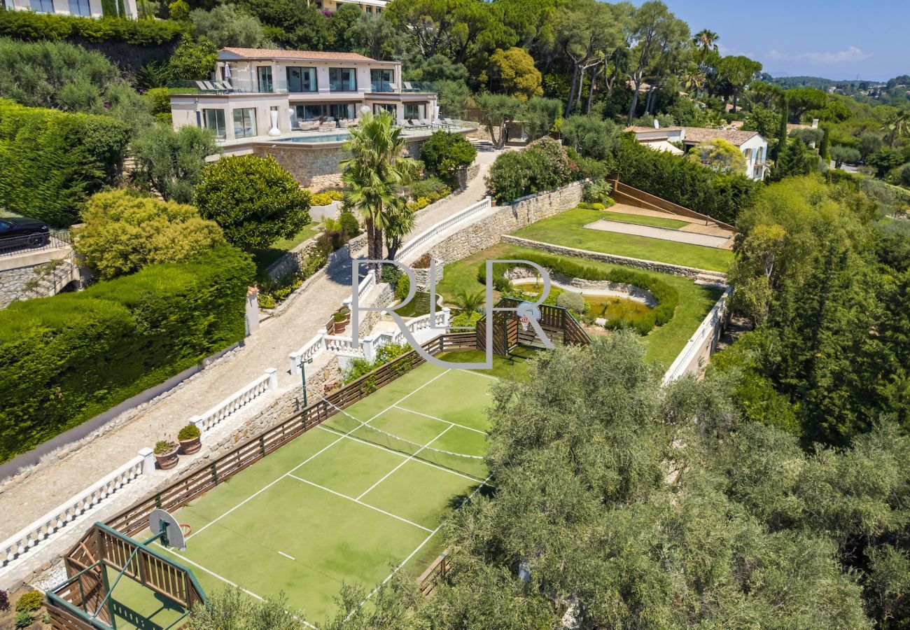 Villa in Mougins - Villa Theana