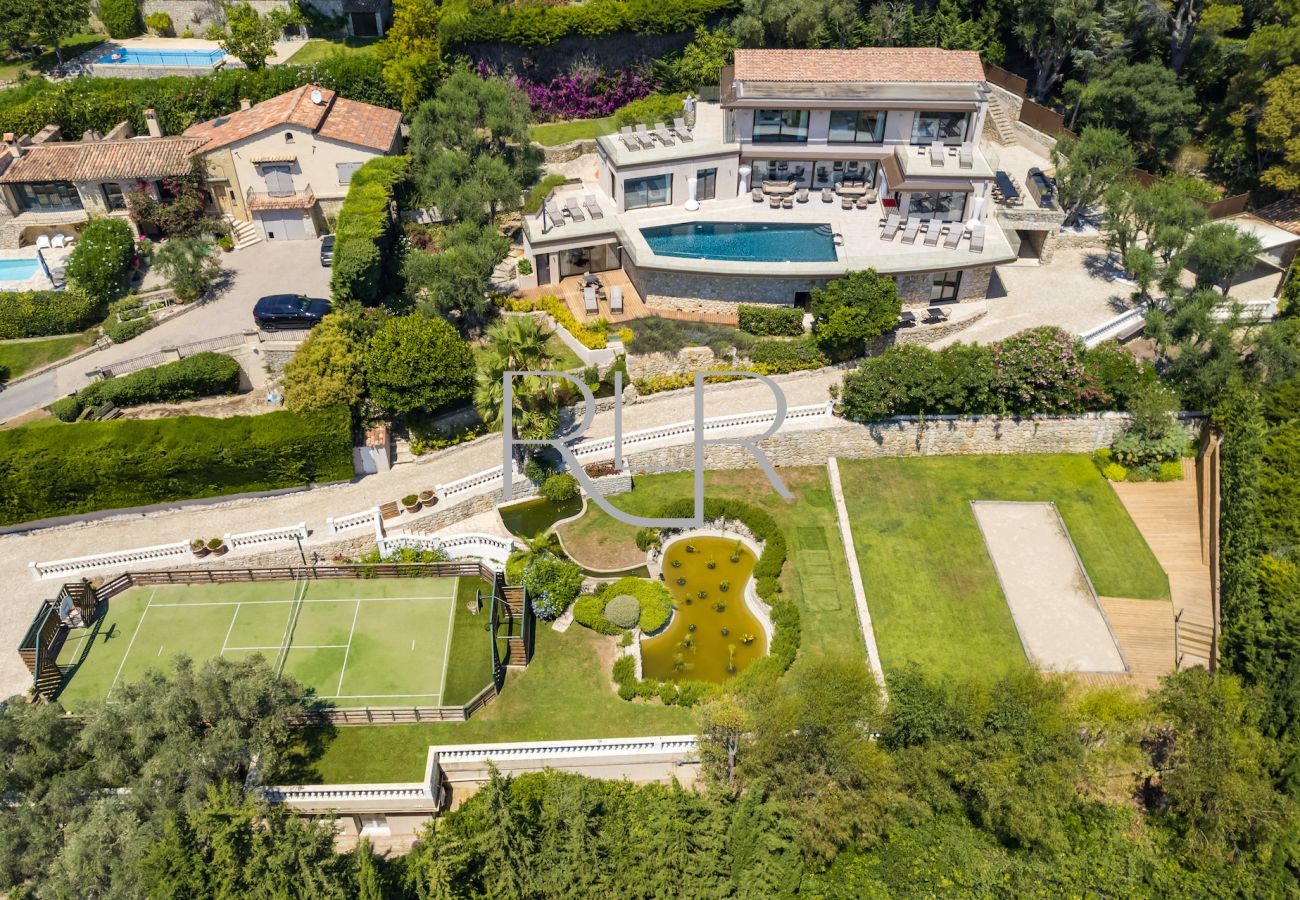 Villa in Mougins - Villa Theana