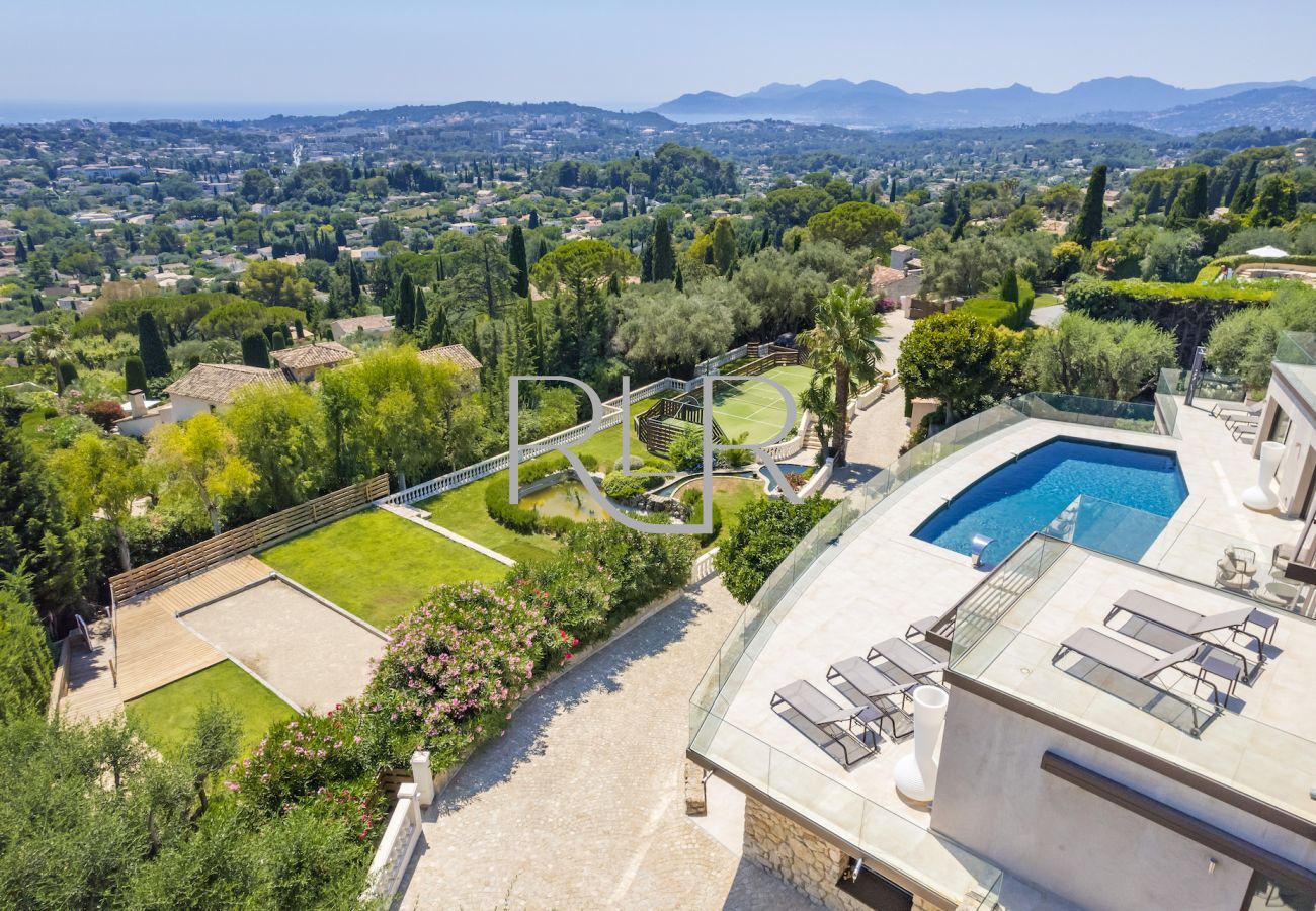 Villa in Mougins - Villa Theana