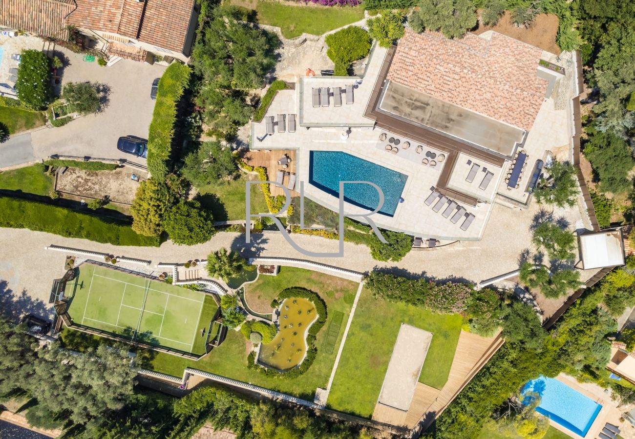 Villa in Mougins - Villa Theana