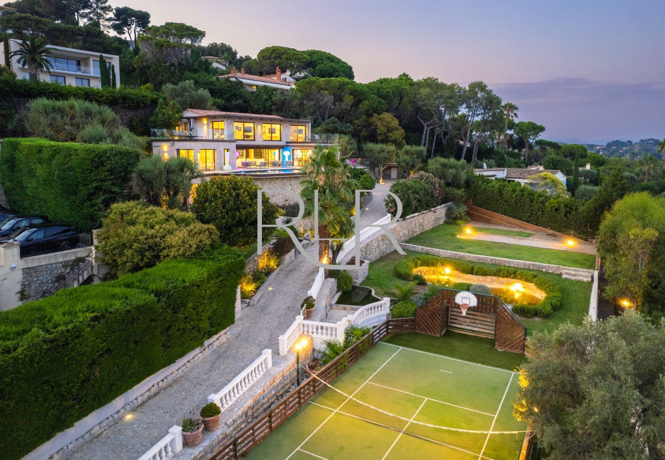 Villa in Mougins - Villa Theana