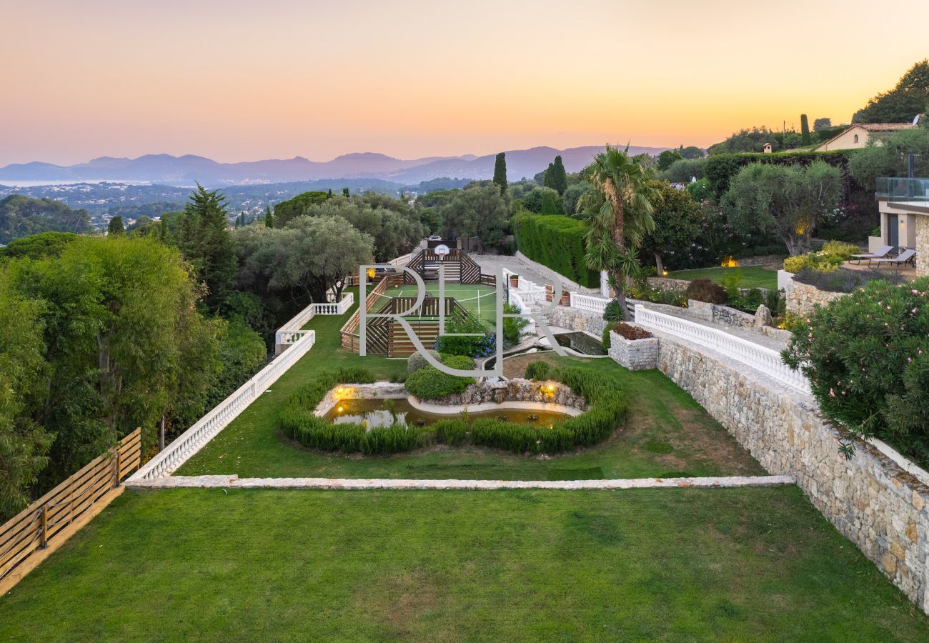 Villa in Mougins - Villa Theana