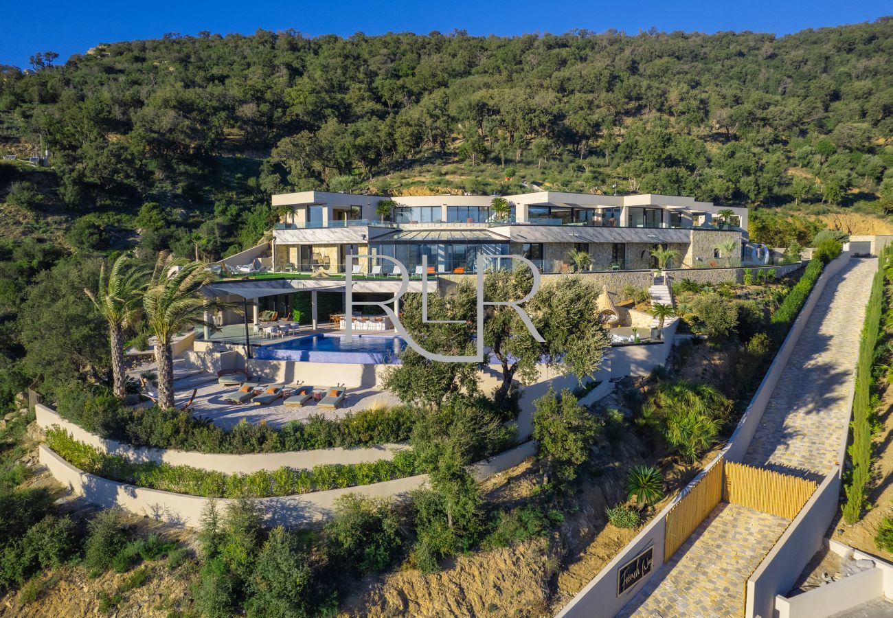 Villa in Grimaud - Villa Utopia