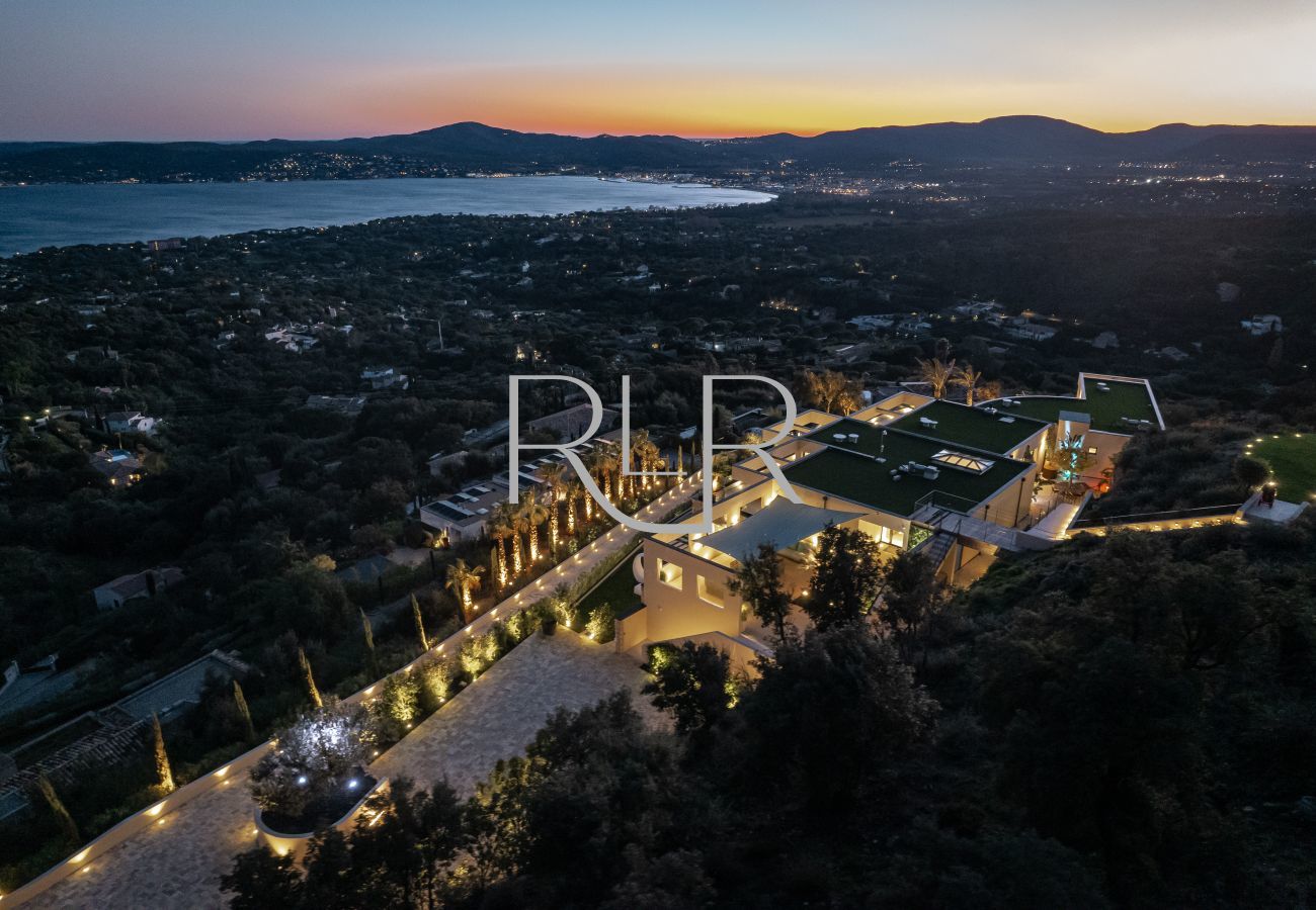 Villa in Grimaud - Villa Utopia