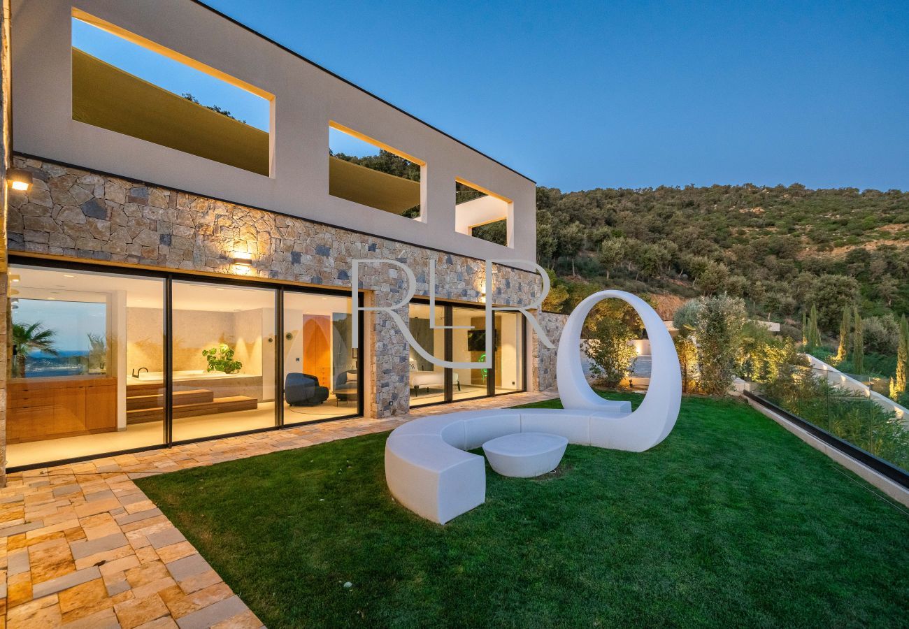 Villa in Grimaud - Villa Utopia