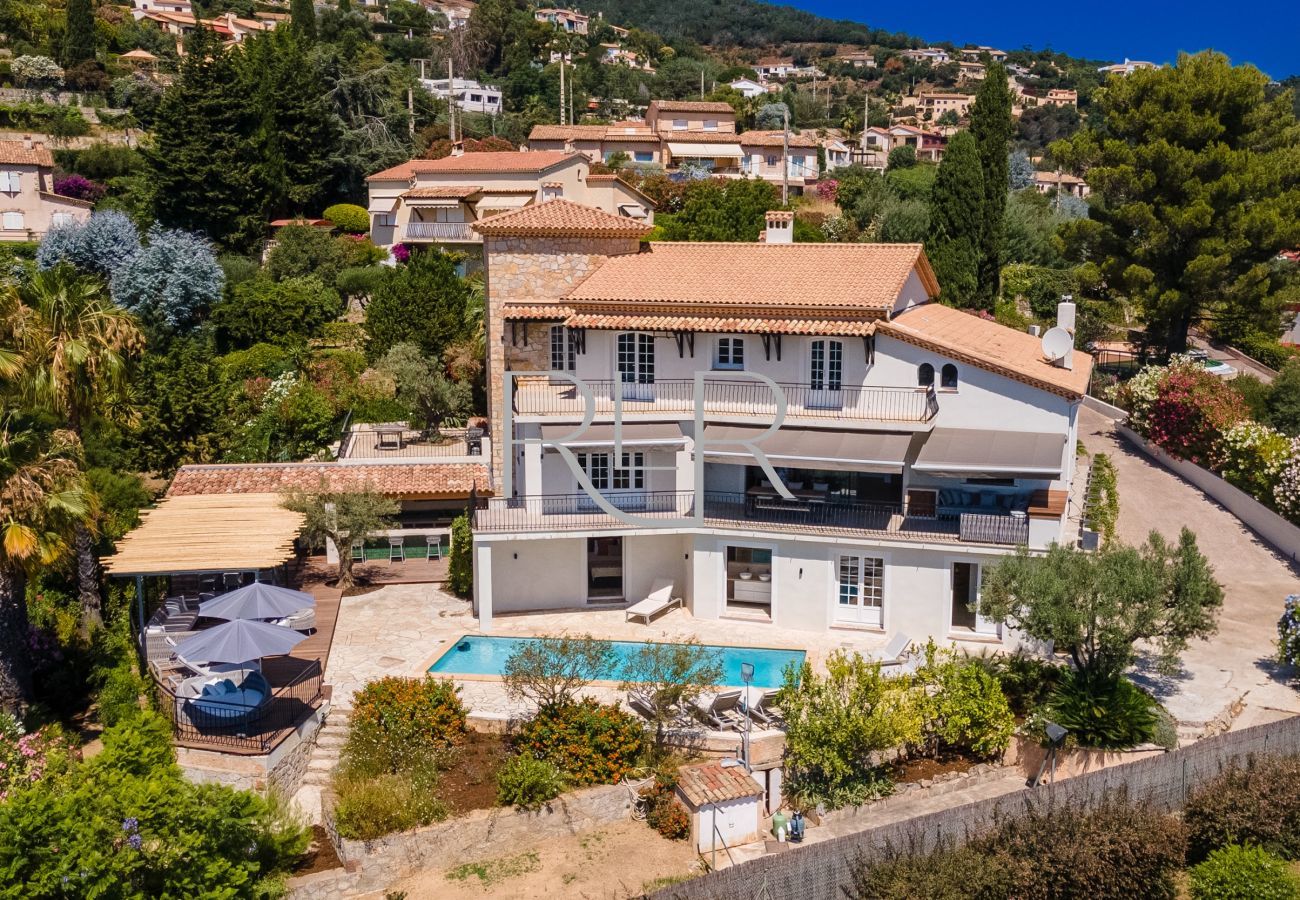 Villa in Cannes - Villa Skylar