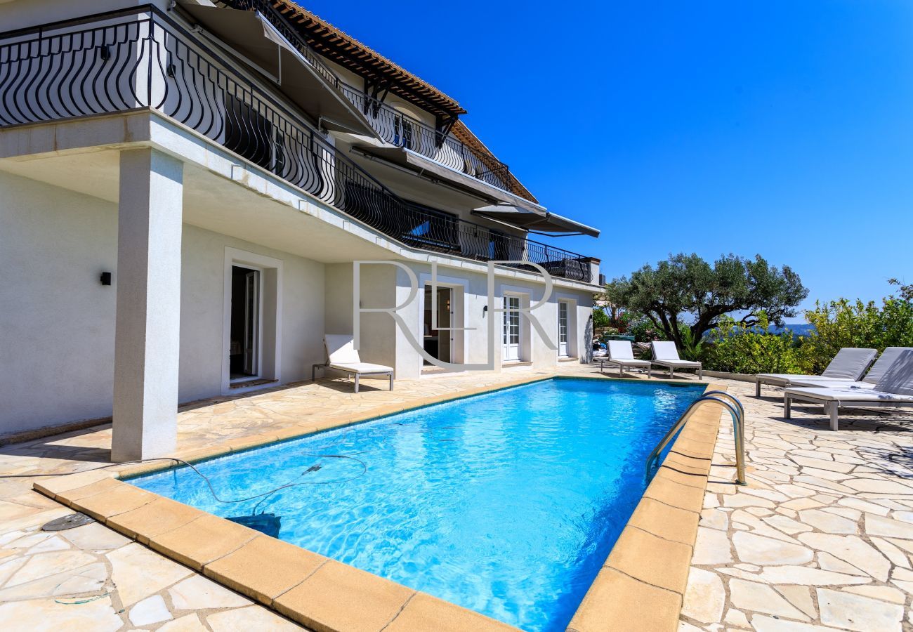 Villa in Cannes - Villa Skylar