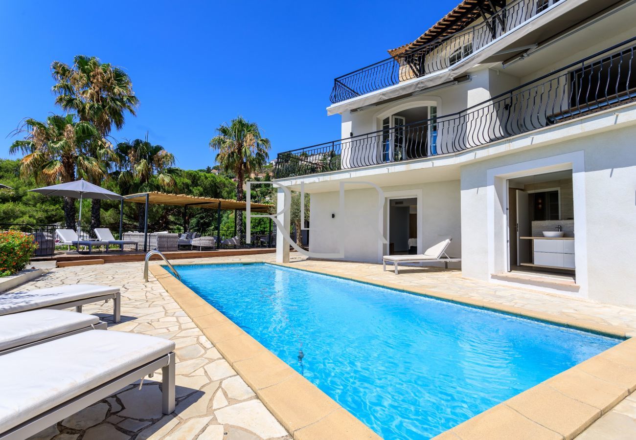 Villa in Cannes - Villa Skylar