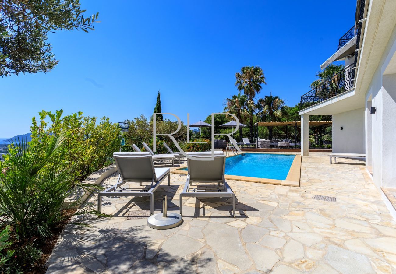 Villa in Cannes - Villa Skylar