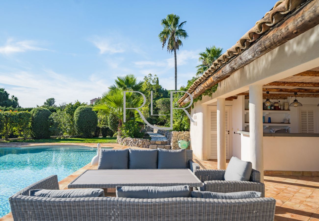 Villa in Cannes - Villa Manon