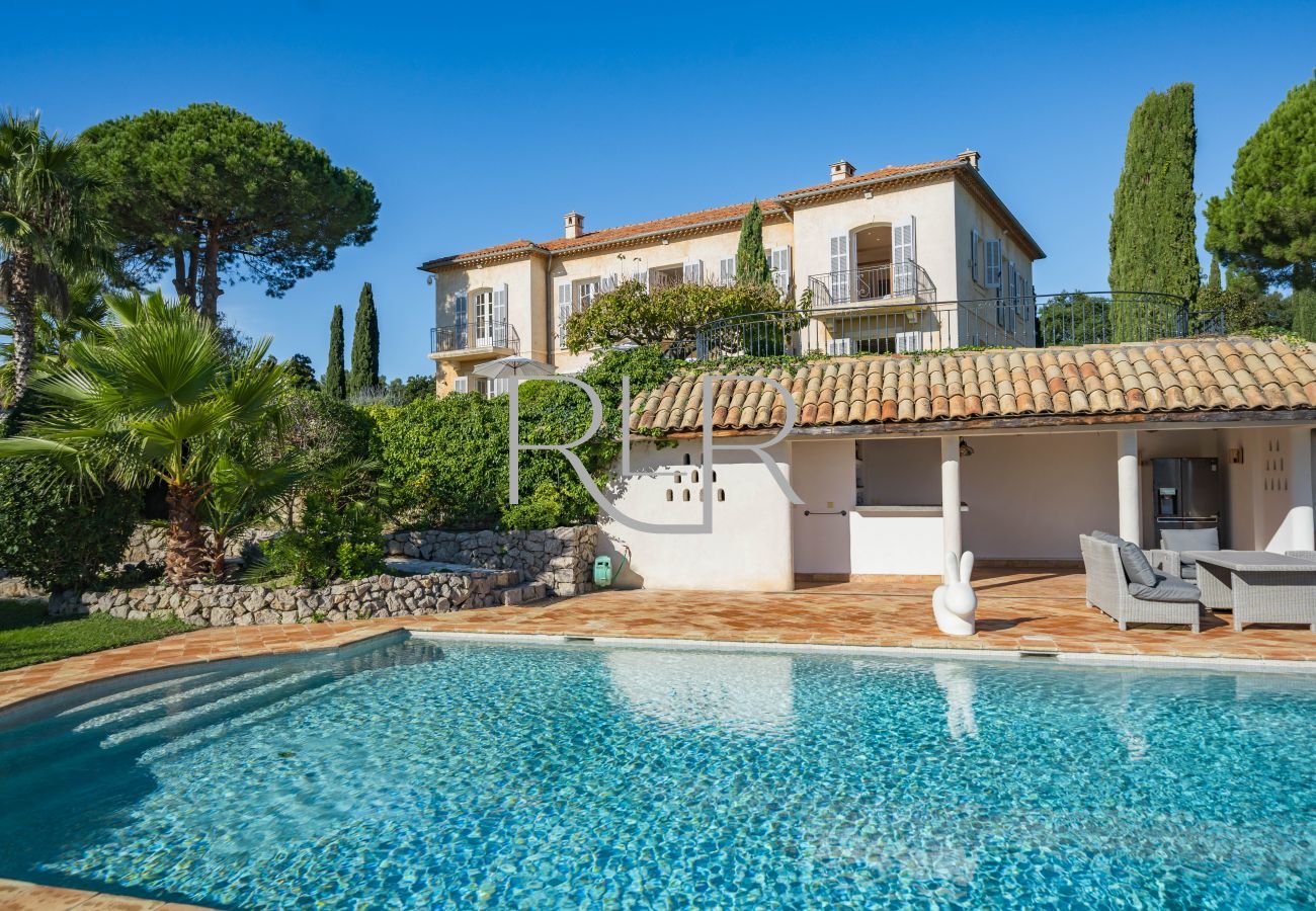 Villa in Cannes - Villa Manon