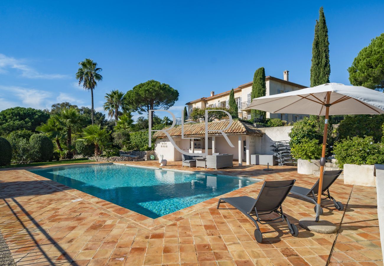 Villa in Cannes - Villa Manon