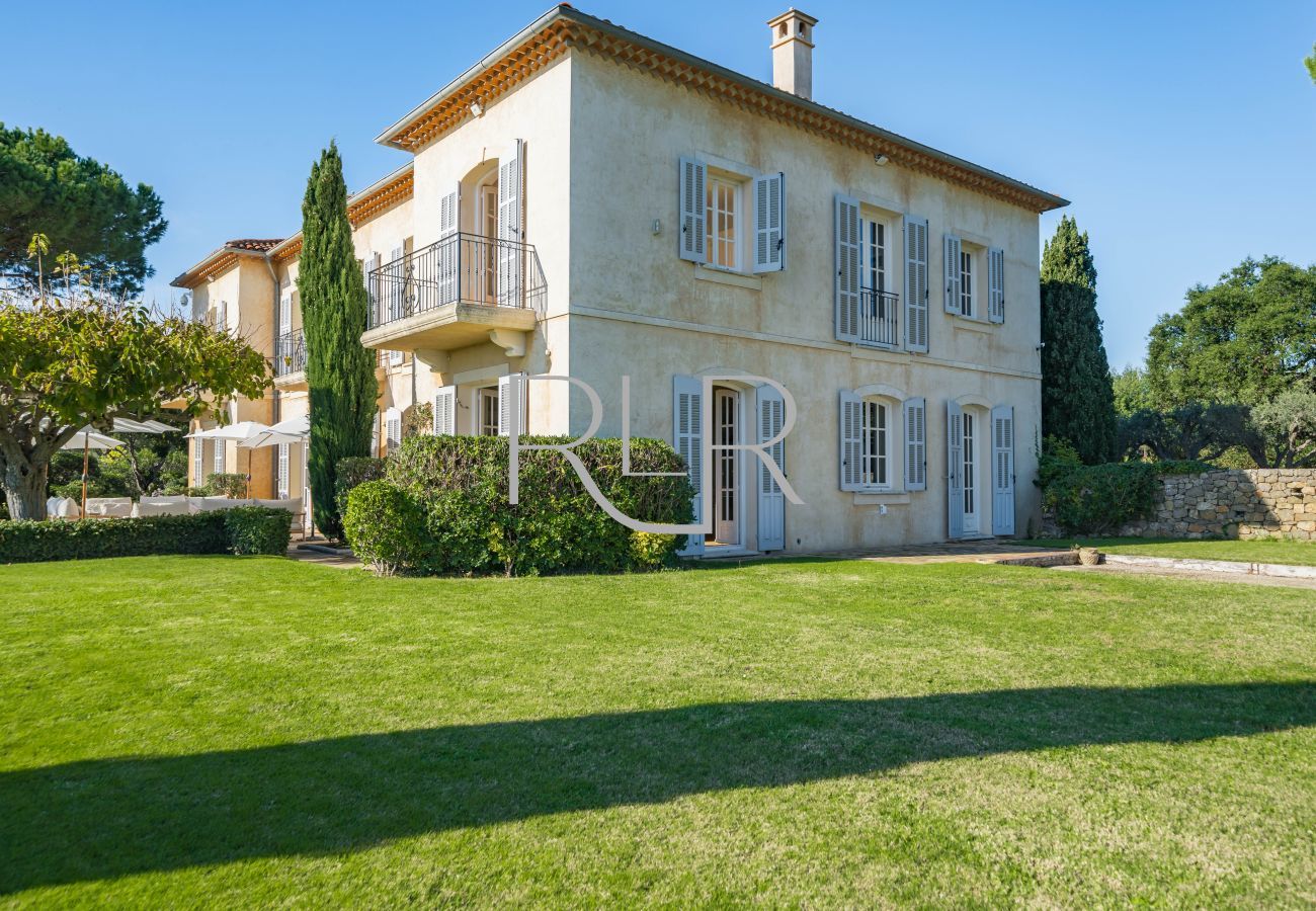 Villa in Cannes - Villa Manon