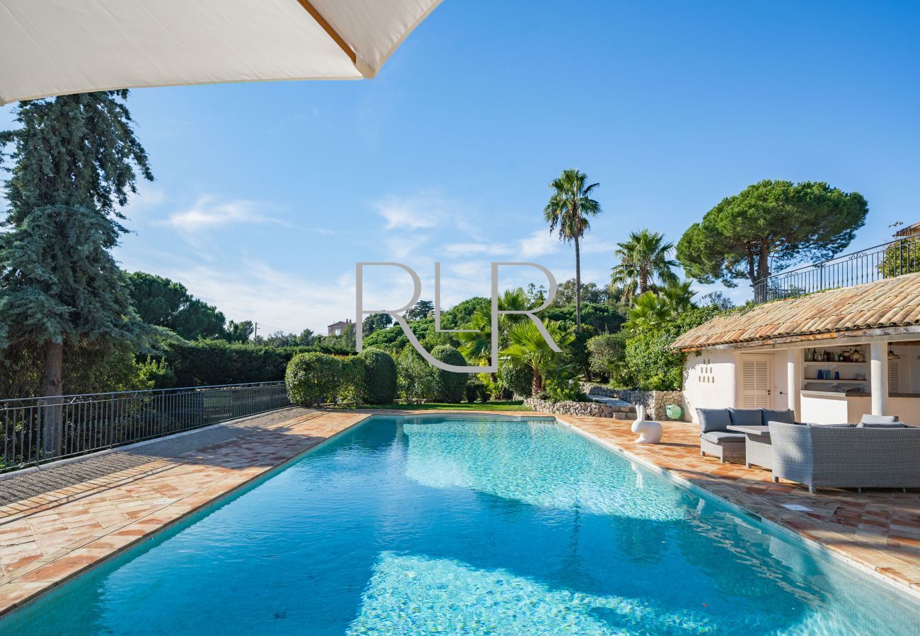 Villa in Cannes - Villa Manon