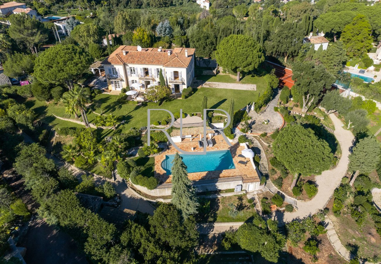 Villa in Cannes - Villa Manon