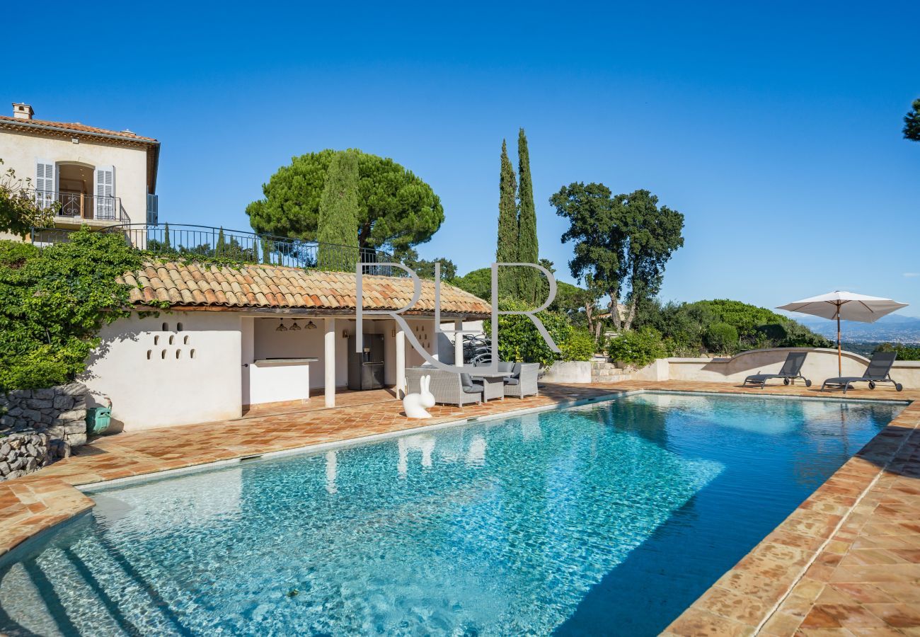 Villa in Cannes - Villa Manon