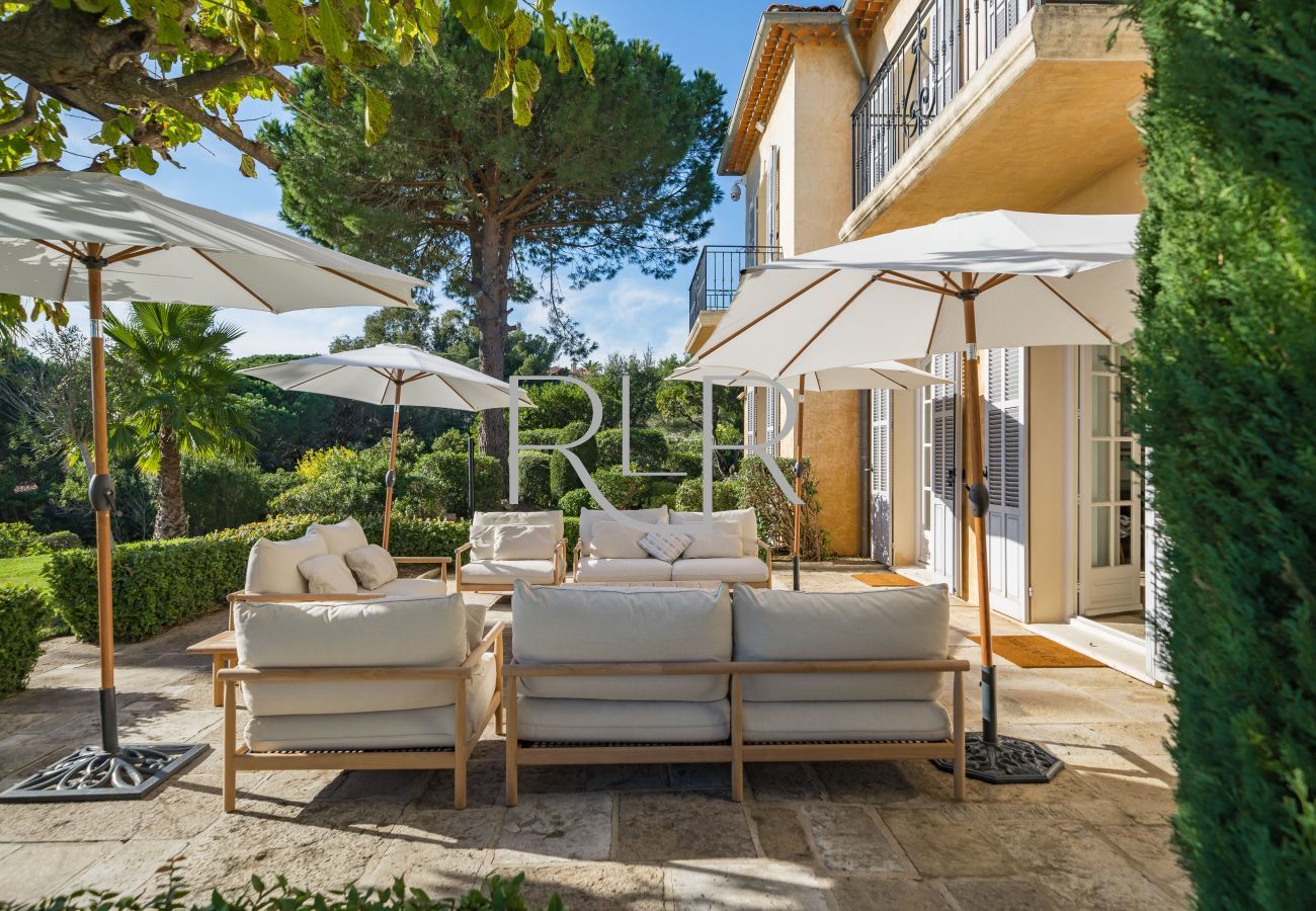 Villa in Cannes - Villa Manon