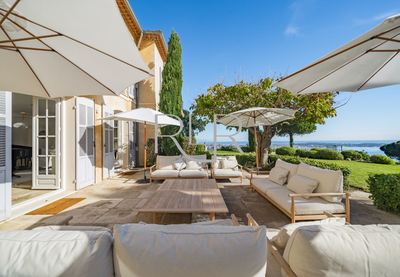 Villa in Cannes - Villa Manon